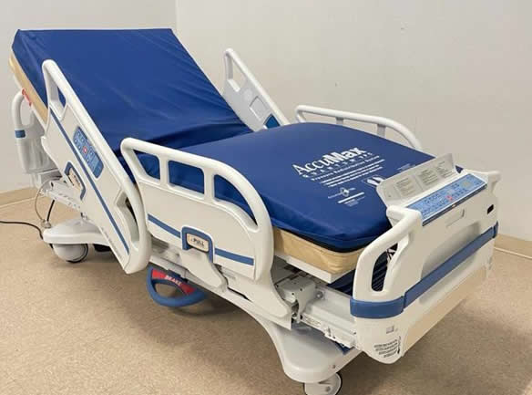 Stryker Secure 3 eléctrica, de  5 posiciones