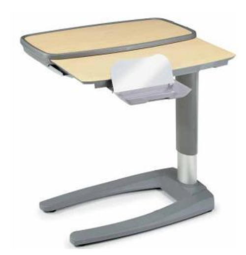 Mesa puente  Stryker,expandible y altura  ajustable