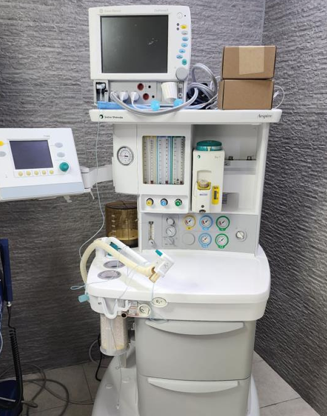 Datex Ohmeda  Aespire