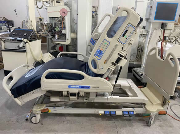 Hill Rom Versacare eléctrica,  de 7 posiciones