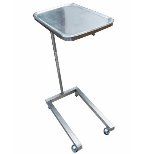 Mobiliario Nuevo de Acero Inoxidable