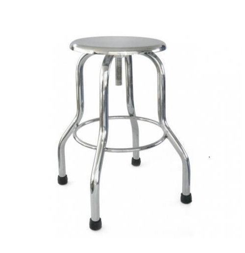 Mobiliario Nuevo de Acero Inoxidable