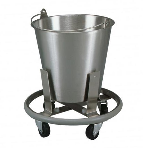 Mobiliario Nuevo de Acero Inoxidable