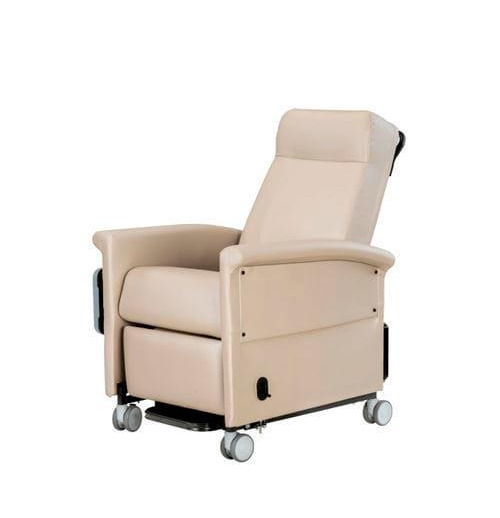 Sillones para Hemodiálisis, toma de muestra de Sangre y tipo Reposet