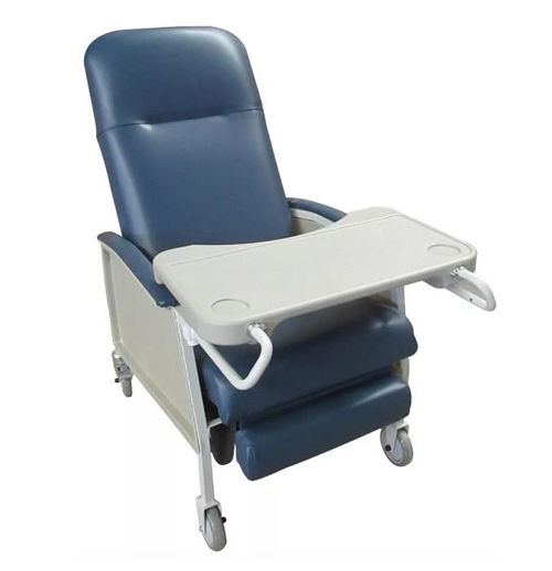 Sillones para Hemodiálisis, toma de muestra de Sangre y tipo Reposet