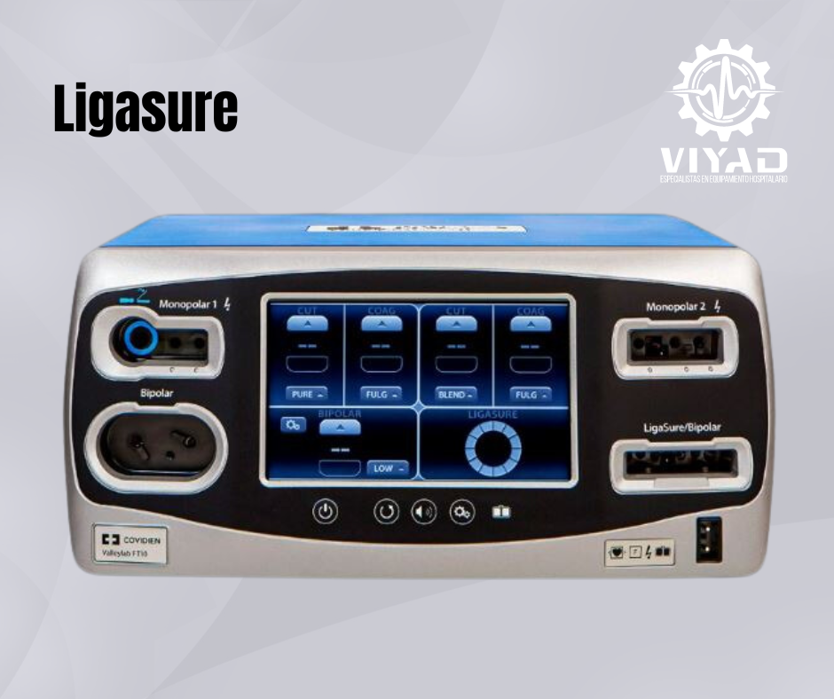 Ligasure y Tecnologías Relacionadas