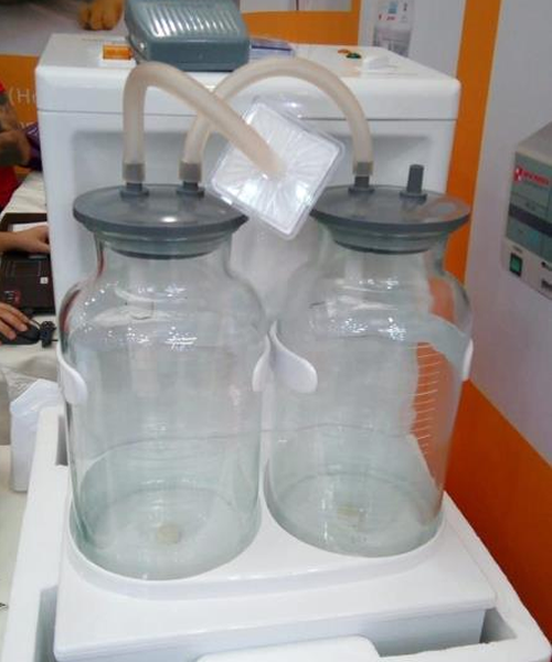 Aspirador de  secreciones RSM3  eléctrico