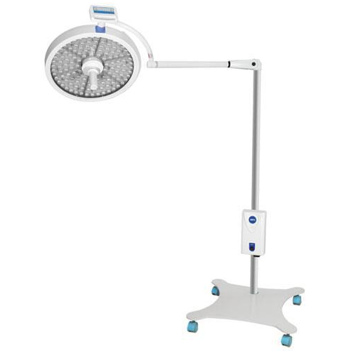 Lampara de cirugia de Emergencia - Omega 500 rodable