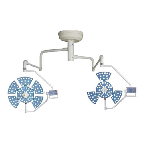 Serie corona de doble  domo, de techo, luz led