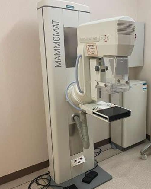 Mamógrafos Siemens