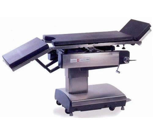 Steris Amsco hidráulica