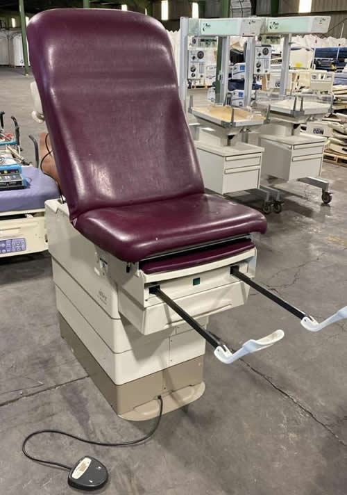 Mesas de Exploración Eléctricas o Manuales