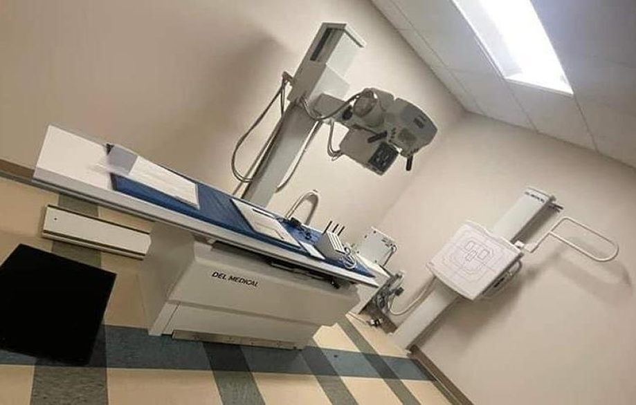 Salas de RX Completas