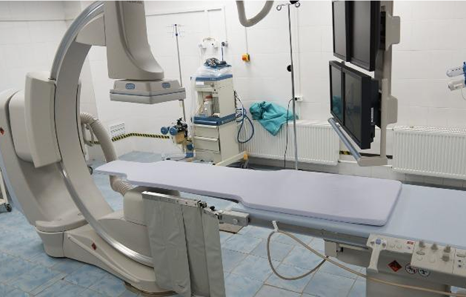 Salas de RX Completas